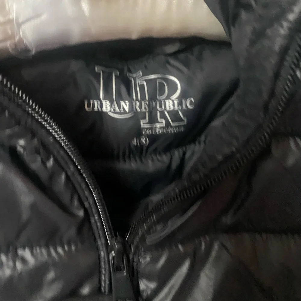 Puffer jacket - Picture 3 of 4